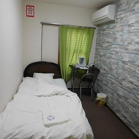 Foga Inn Ósaka Exteriér fotografie