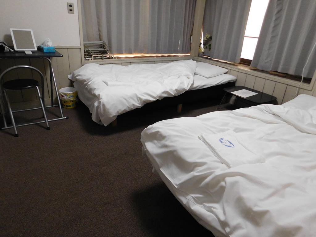 Foga Inn Ósaka Exteriér fotografie