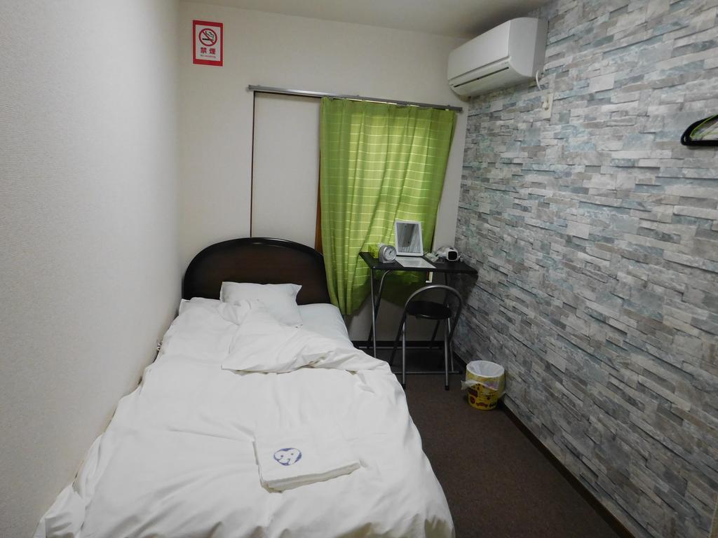 Foga Inn Ósaka Exteriér fotografie