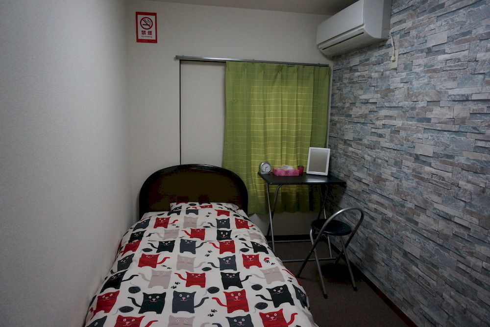 Foga Inn Ósaka Exteriér fotografie