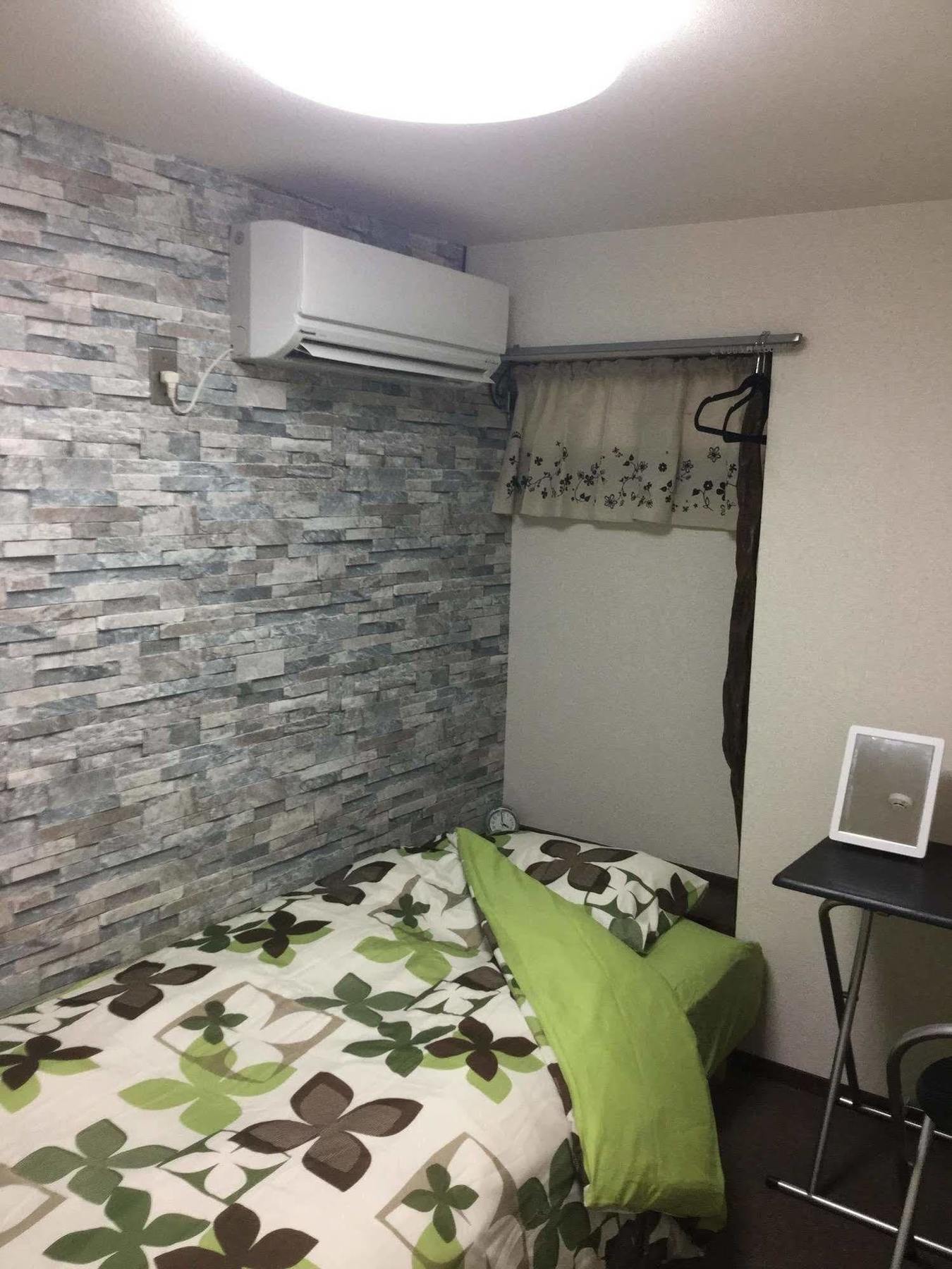 Foga Inn Ósaka Exteriér fotografie