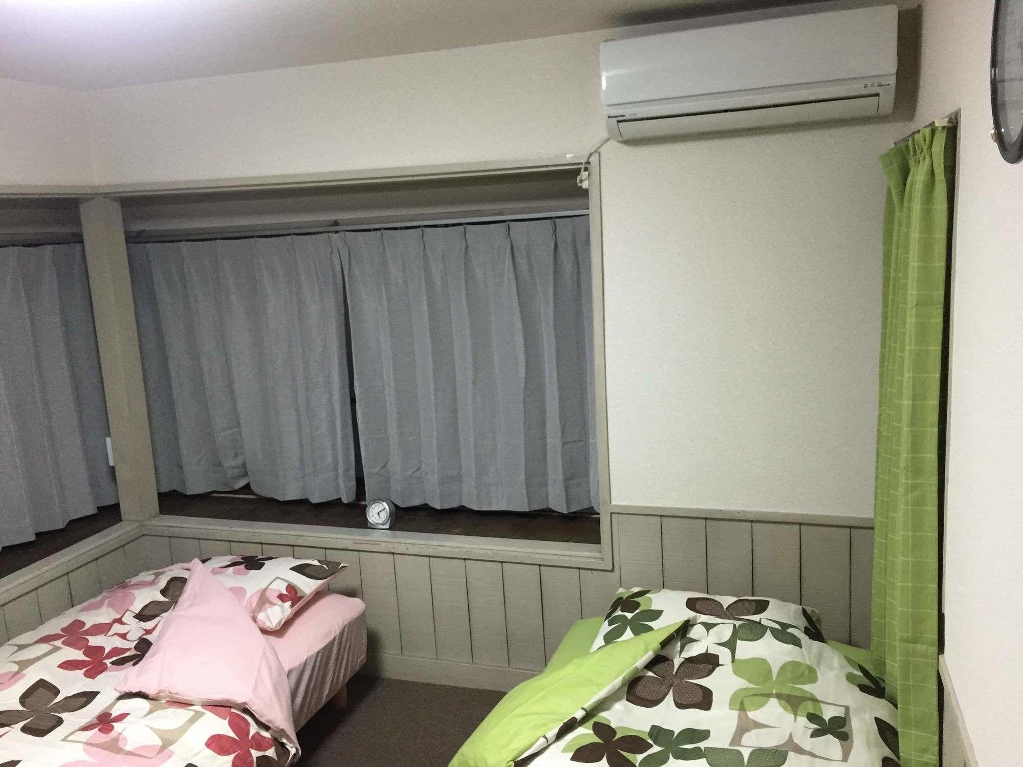 Foga Inn Ósaka Exteriér fotografie